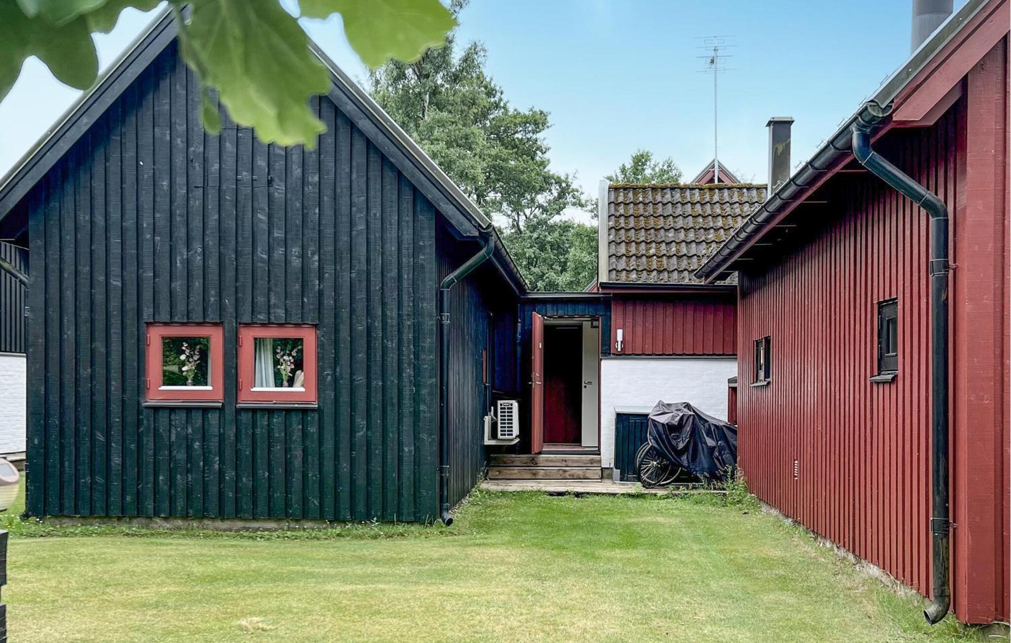 Klitterbyn 16 Villa Angelholm Exterior photo